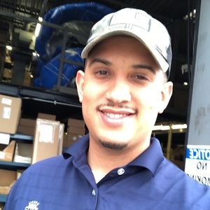 Meet your Posher, Joshua